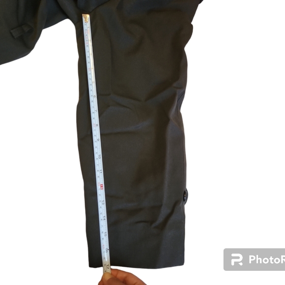 Piccadilly long coat ptp24" - Picture 16 of 17